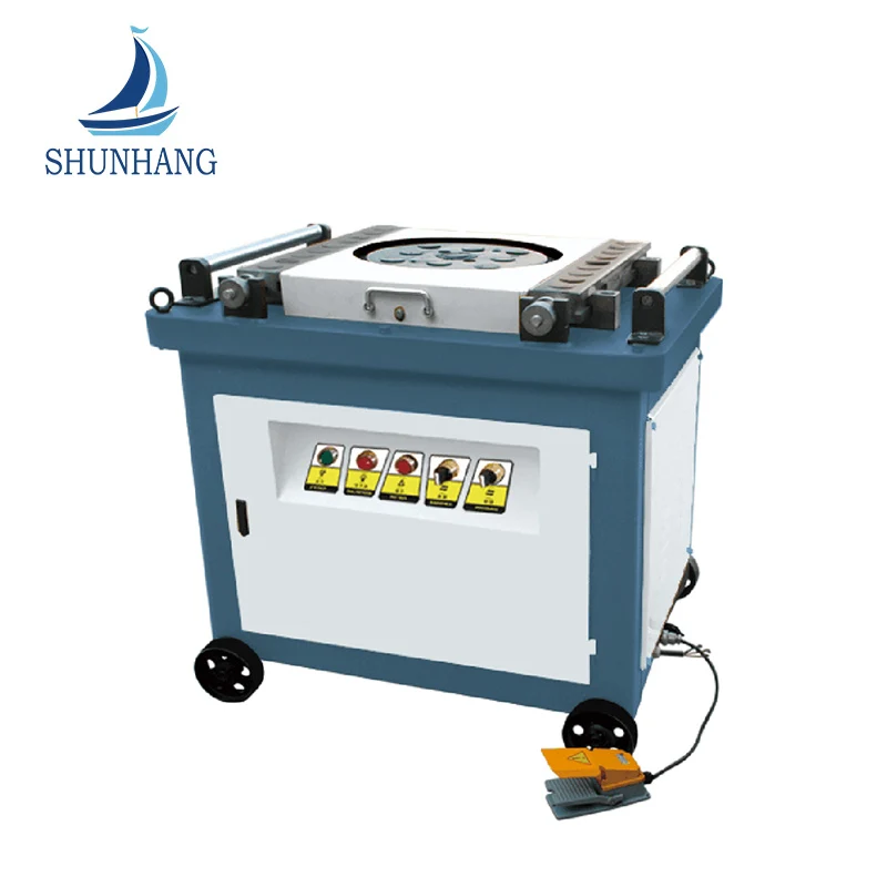 Máquina de flexão de barra de aço do motor de freio de 3kW