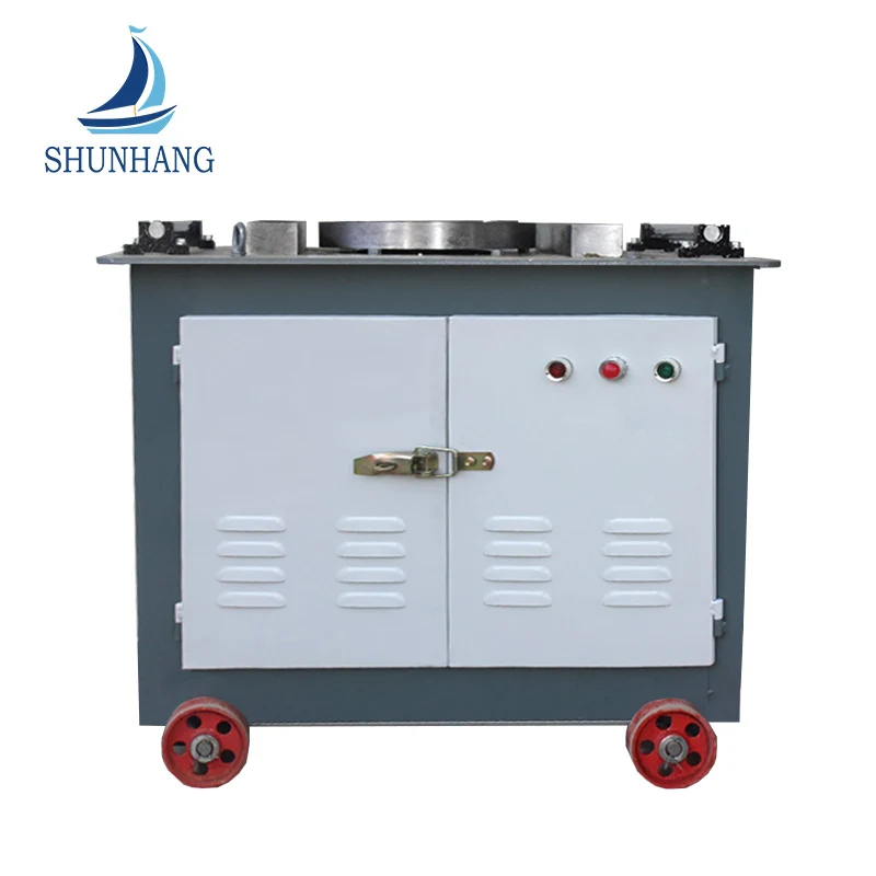 Máquina de flexão de aço elétrico de 3kW