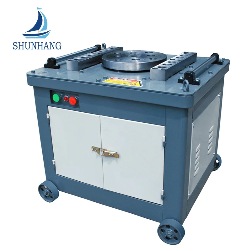 Máquina de flexão de aço elétrico de 3kW
