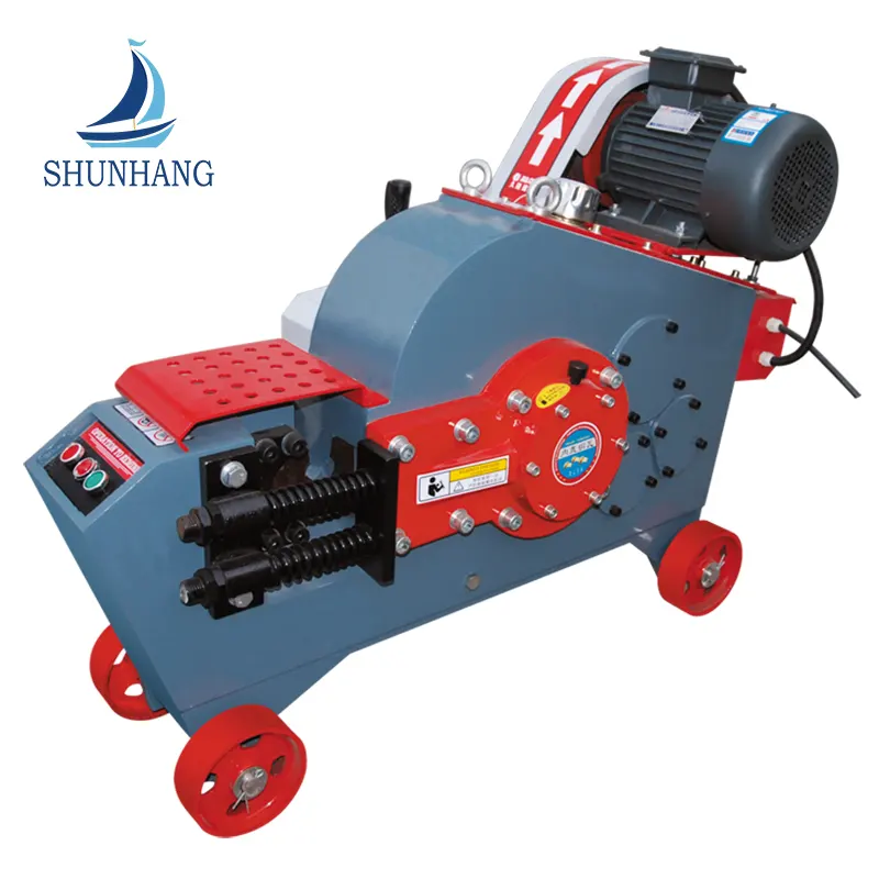 Máquina de corte de barra de aço de 4kW 32mm II