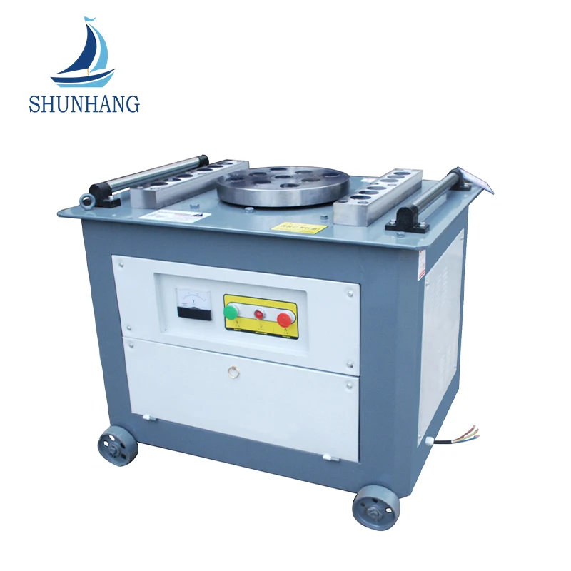Máquina de flexão de aço elétrico de 4kW