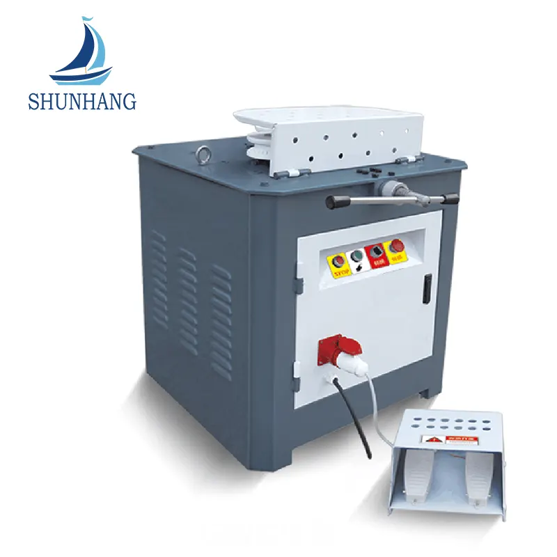 Máquina de flexão de arco de barra de aço de 4kW B