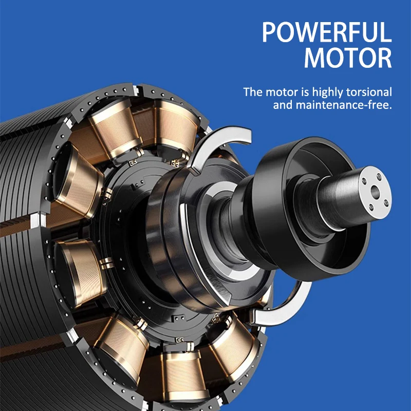 Jumping Jack Vibrating Compactor Rammer Gasoline Engine