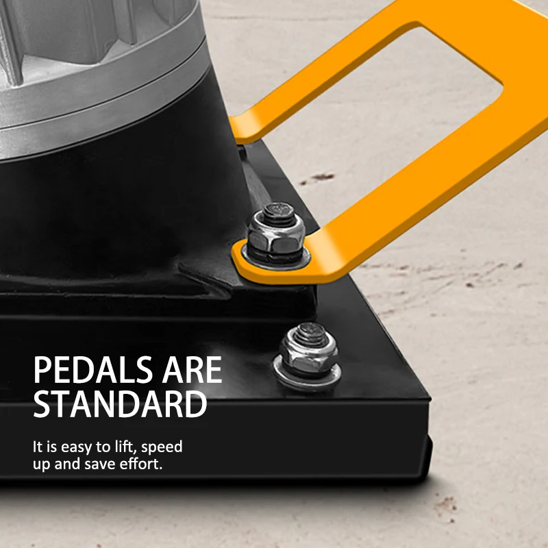 Jumping Jack Vibrating Compactor Rammer Gasoline Engine